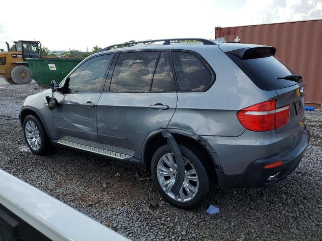 5UXFE8C57AL312249 - 2010 BMW X5 XDRIVE48I Gris foto 2