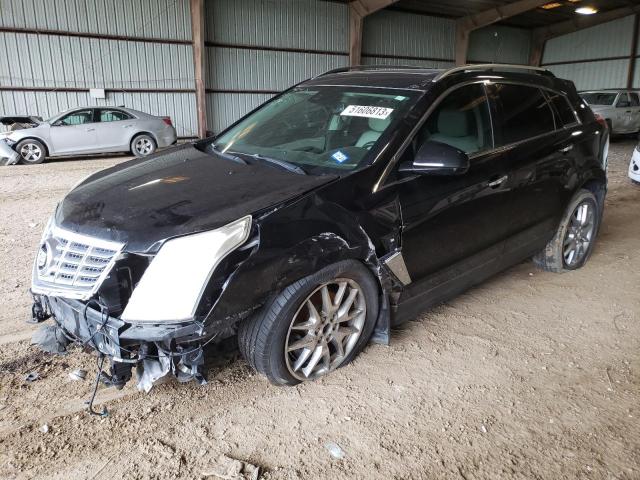 3GYFNCE3XES519017 - 2014 CADILLAC SRX PERFORMANCE COLLECTION Қара фото 1