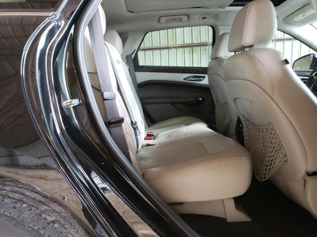 3GYFNCE3XES519017 - 2014 CADILLAC SRX PERFORMANCE COLLECTION Қара фото 10