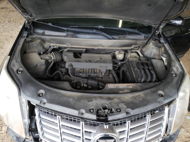3GYFNCE3XES519017 - 2014 CADILLAC SRX PERFORMANCE COLLECTION Қара фото 11