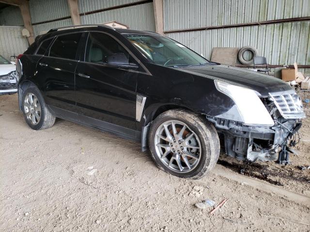 3GYFNCE3XES519017 - 2014 CADILLAC SRX PERFORMANCE COLLECTION Қара фото 4