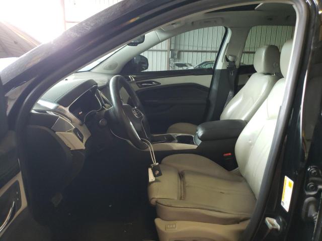 3GYFNCE3XES519017 - 2014 CADILLAC SRX PERFORMANCE COLLECTION Қара фото 7