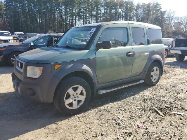 2003 HONDA ELEMENT EX, 