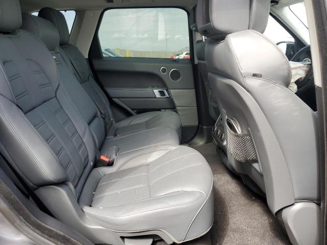 SALWV2TF1EA377812 - 2014 LAND ROVER RANGE ROVE AUTOBIOGRAPHY GRAY photo 11