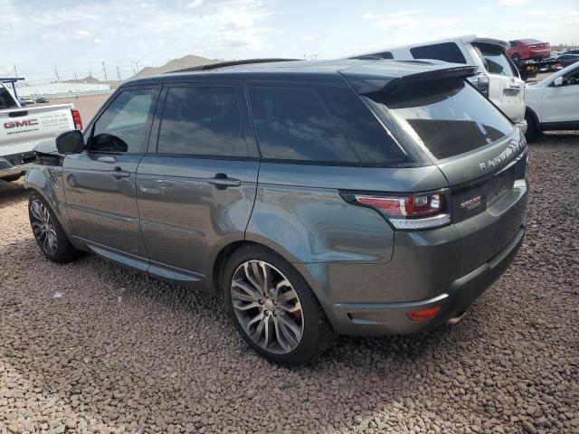 SALWV2TF1EA377812 - 2014 LAND ROVER RANGE ROVE AUTOBIOGRAPHY GRAY photo 2