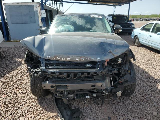 SALWV2TF1EA377812 - 2014 LAND ROVER RANGE ROVE AUTOBIOGRAPHY GRAY photo 5