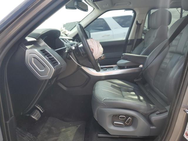 SALWV2TF1EA377812 - 2014 LAND ROVER RANGE ROVE AUTOBIOGRAPHY GRAY photo 7