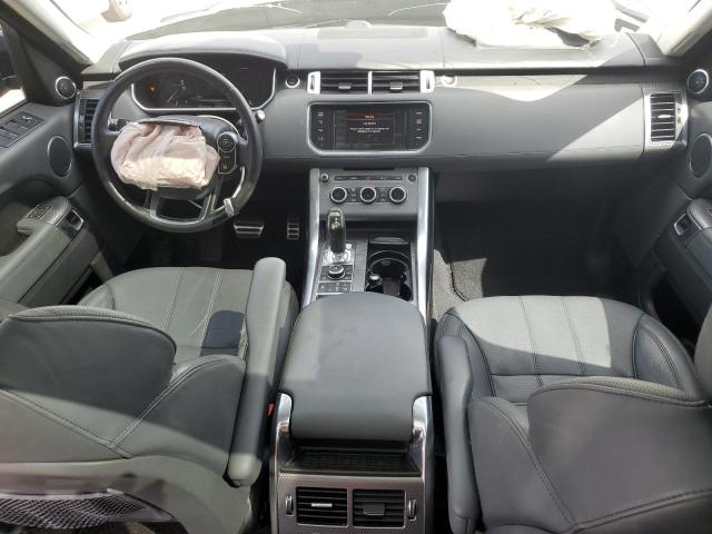 SALWV2TF1EA377812 - 2014 LAND ROVER RANGE ROVE AUTOBIOGRAPHY GRAY photo 8