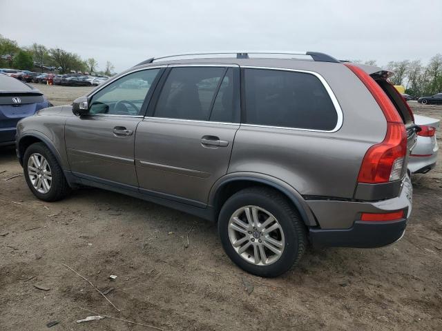 YV4952CZ7B1599343 - 2011 VOLVO XC90 3.2 GRAY photo 2