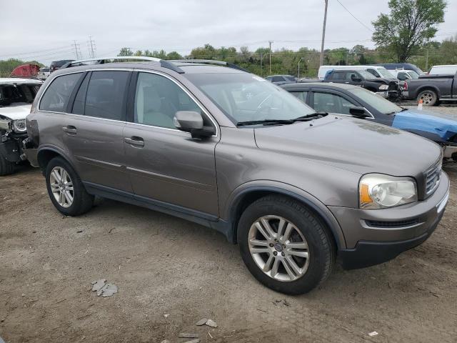 YV4952CZ7B1599343 - 2011 VOLVO XC90 3.2 GRAY photo 4