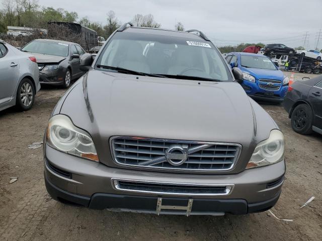 YV4952CZ7B1599343 - 2011 VOLVO XC90 3.2 GRAY photo 5