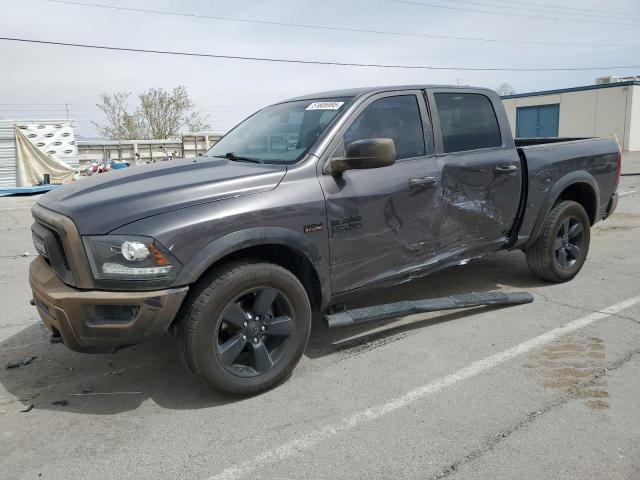 2020 RAM 1500 CLASS WARLOCK, null