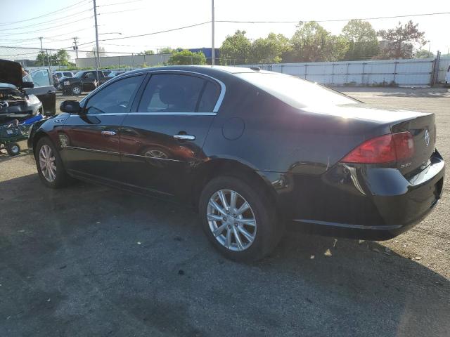 1G4HD57297U133866 - 2007 BUICK LUCERNE CXL BLACK photo 2