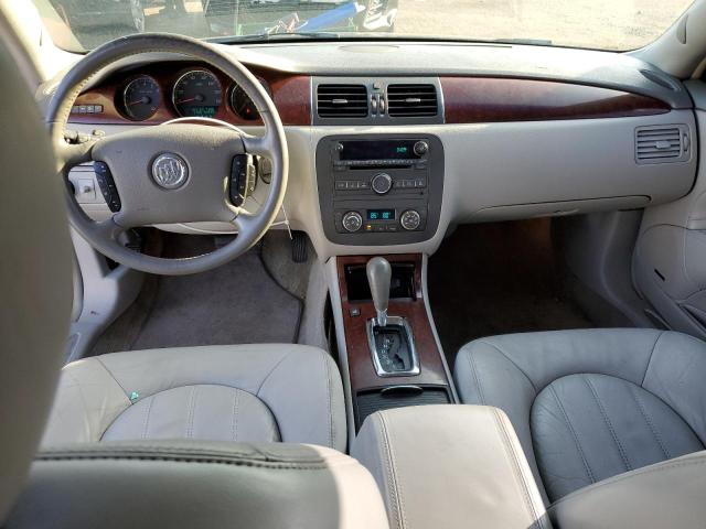 1G4HD57297U133866 - 2007 BUICK LUCERNE CXL BLACK photo 8