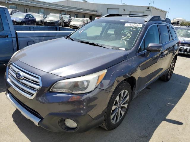 2015 SUBARU OUTBACK 2.5I LIMITED, 