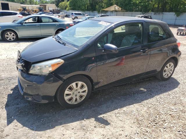 2012 TOYOTA YARIS, 