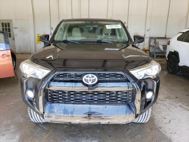 JTEBU5JR7J5551064 - 2018 TOYOTA 4RUNNER SR5/SR5 PREMIUM BLACK photo 5