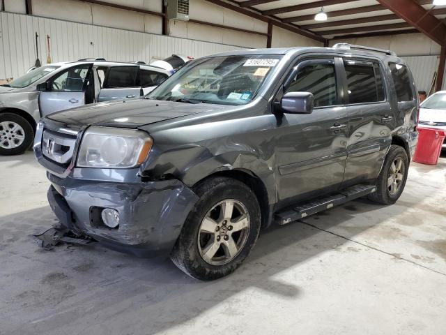 2011 HONDA PILOT EXLN, 
