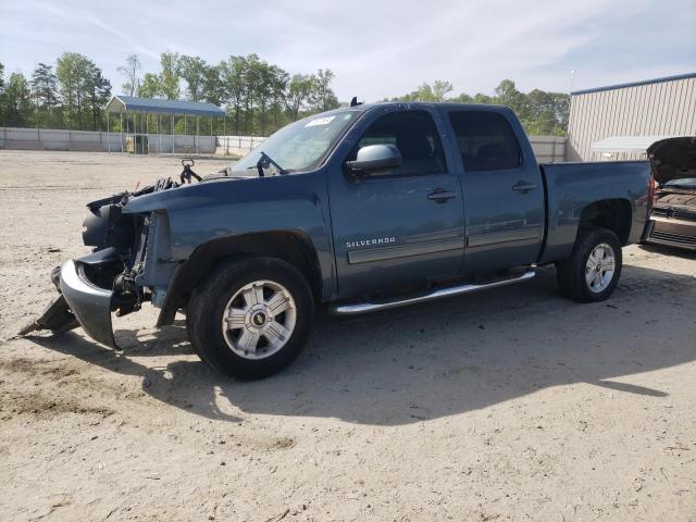 2013 CHEVROLET SILVERADO C1500 LTZ, 