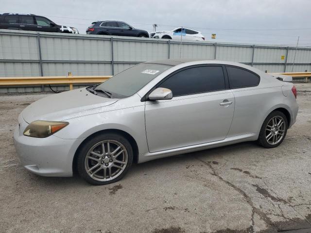 JTKDE177270186977 - 2007 TOYOTA SCION TC 银色 照片 1