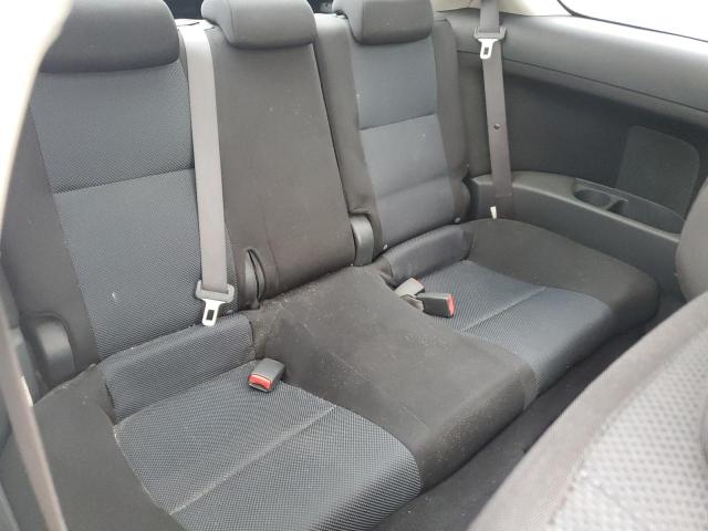 JTKDE177270186977 - 2007 TOYOTA SCION TC 银色 照片 10