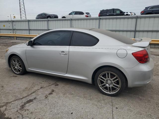 JTKDE177270186977 - 2007 TOYOTA SCION TC 银色 照片 2