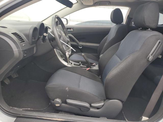 JTKDE177270186977 - 2007 TOYOTA SCION TC 银色 照片 7