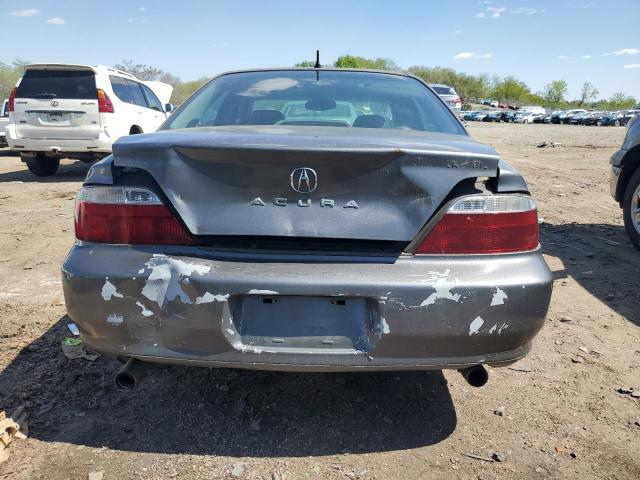 19UUA56713A063611 - 2003 ACURA 3.2TL GRAY photo 6