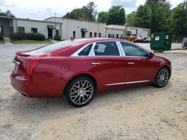 2G61P5S3XE9249314 - 2014 CADILLAC XTS PREMIUM COLLECTION RED photo 3