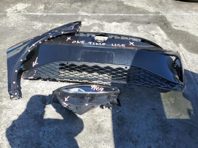 1V2GNPE82PC007756 - 2023 VOLKSWAGEN ID.4 PRO S 黑色 照片 12