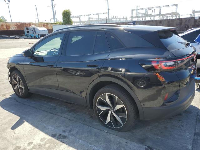 1V2GNPE82PC007756 - 2023 VOLKSWAGEN ID.4 PRO S 黑色 照片 2