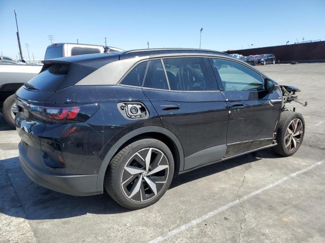 1V2GNPE82PC007756 - 2023 VOLKSWAGEN ID.4 PRO S 黑色 照片 3