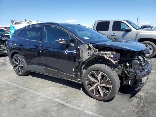 1V2GNPE82PC007756 - 2023 VOLKSWAGEN ID.4 PRO S 黑色 照片 4