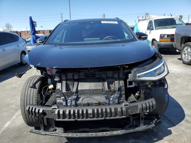 1V2GNPE82PC007756 - 2023 VOLKSWAGEN ID.4 PRO S 黑色 照片 5