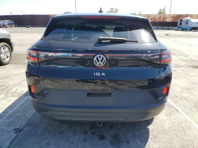 1V2GNPE82PC007756 - 2023 VOLKSWAGEN ID.4 PRO S 黑色 照片 6