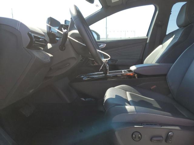 1V2GNPE82PC007756 - 2023 VOLKSWAGEN ID.4 PRO S 黑色 照片 7