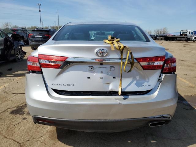 4T1BK1EB1DU042884 - 2013 TOYOTA AVALON BASE 银色 照片 6