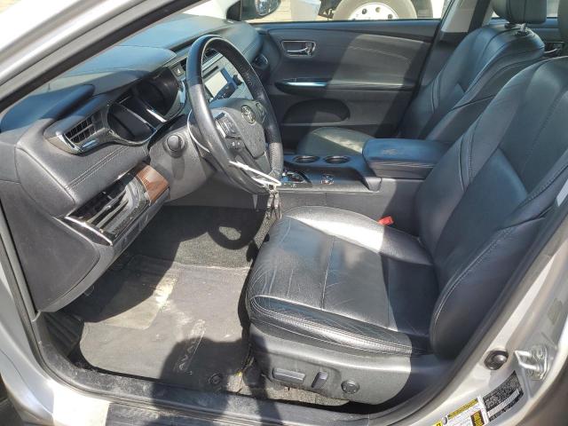 4T1BK1EB1DU042884 - 2013 TOYOTA AVALON BASE 银色 照片 7