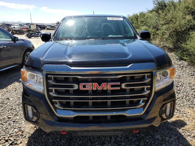 1GTG6FEN8N1282765 - 2022 GMC CANYON AT4 BLACK photo 5