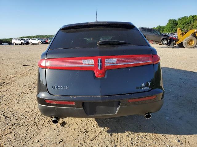 2LMHJ5NK5EBL50947 - 2014 LINCOLN MKT BLACK photo 6