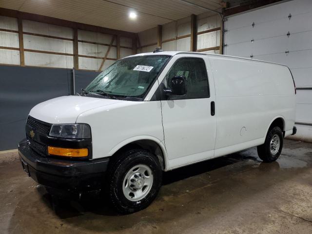 2021 CHEVROLET EXPRESS G2, 