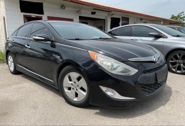 2012 HYUNDAI SONATA HYBRID, 