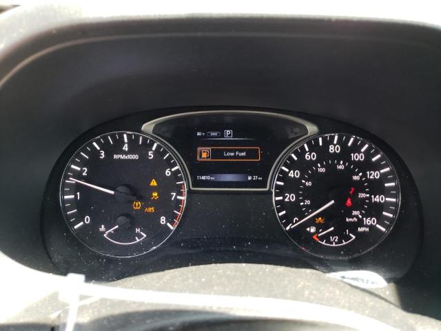 5N1DR2MM3KC642497 - 2019 NISSAN PATHFINDER S BLUE photo 9