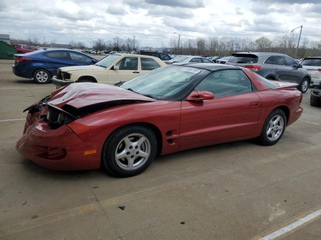 1998 PONTIAC FIREBIRD, 