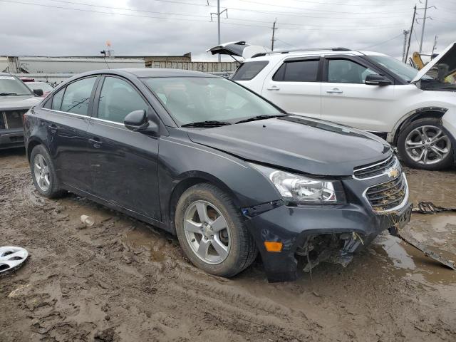 1G1PE5SB0G7155072 - 2016 CHEVROLET CRUZE LIMI LT BLACK photo 4