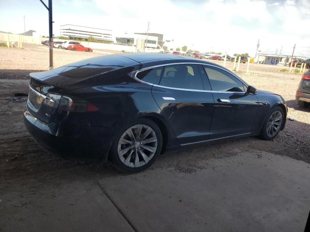 5YJSA1E2XGF169122 - 2016 TESLA MODEL S BLACK photo 3