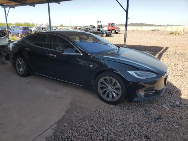 5YJSA1E2XGF169122 - 2016 TESLA MODEL S BLACK photo 4