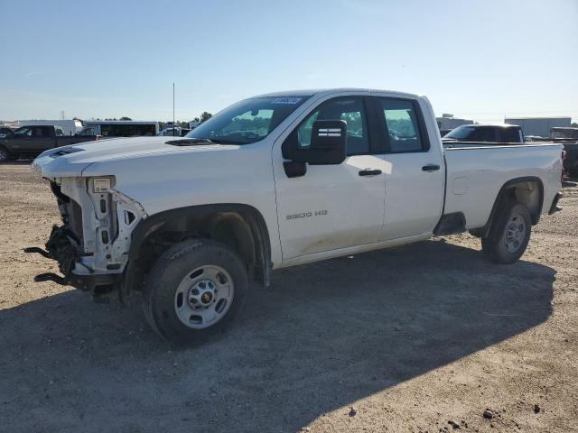 2023 CHEVROLET SILVERADO C2500 HEAVY DUTY, 