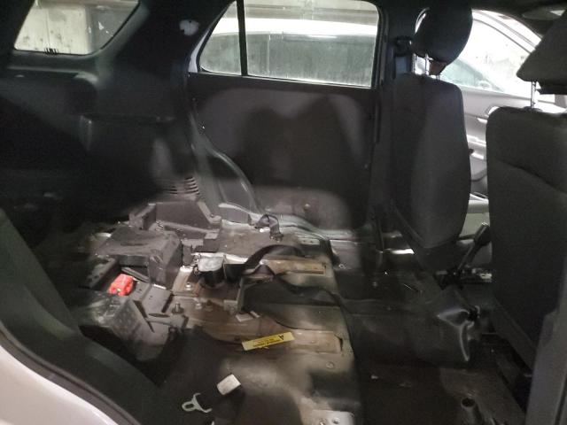 1FM5K8AR8KGA31661 - 2019 FORD EXPLORER POLICE INTERCEPTOR 白色 照片 11