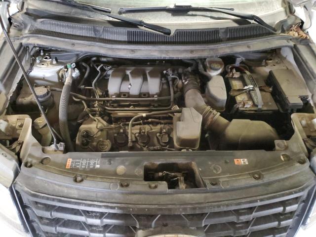 1FM5K8AR8KGA31661 - 2019 FORD EXPLORER POLICE INTERCEPTOR 白色 照片 12